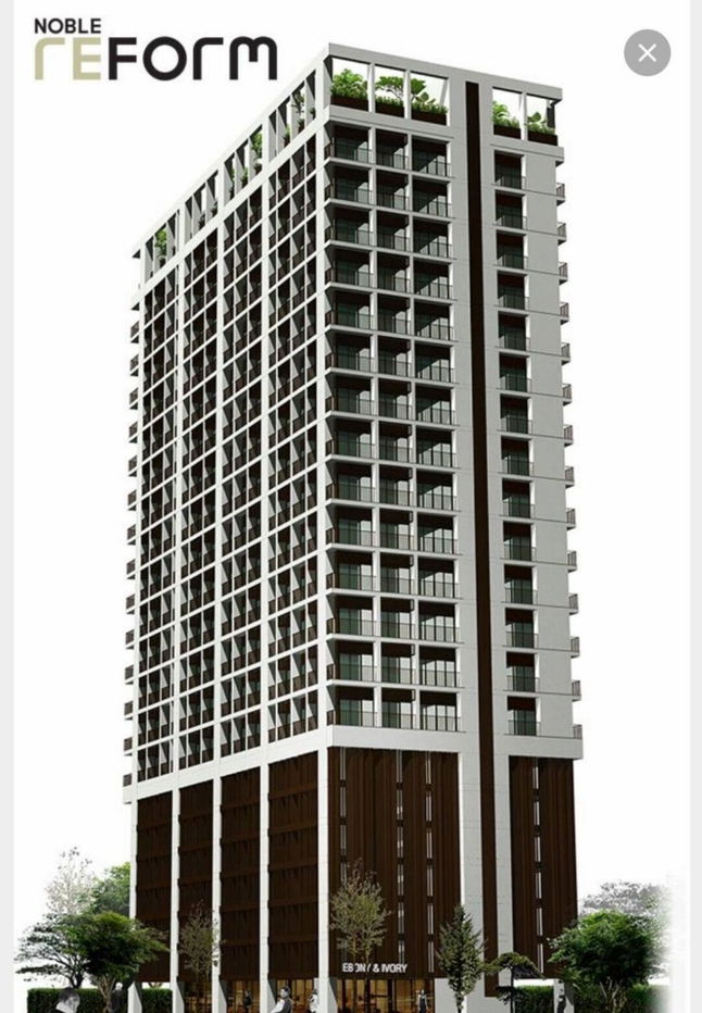 HotDeal​🔥🔥  For Rent​ | Prime Location and Special Price, Condo at Noble Reform MD-25043939