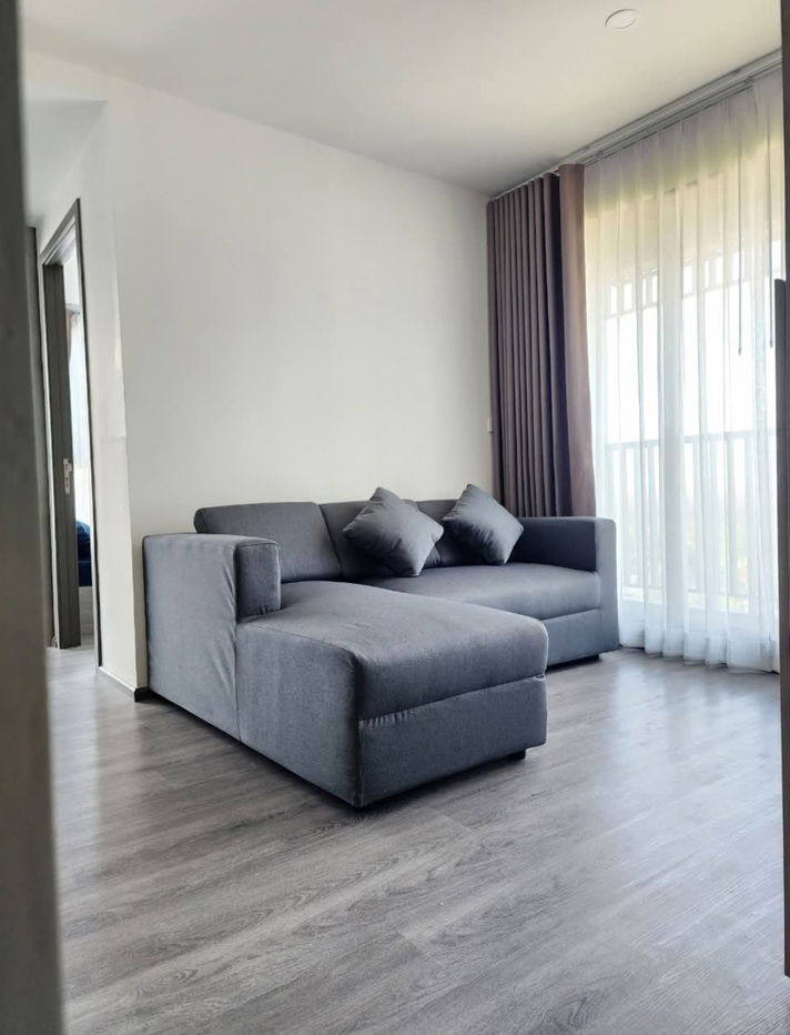 Origin Sailuat ready to move in