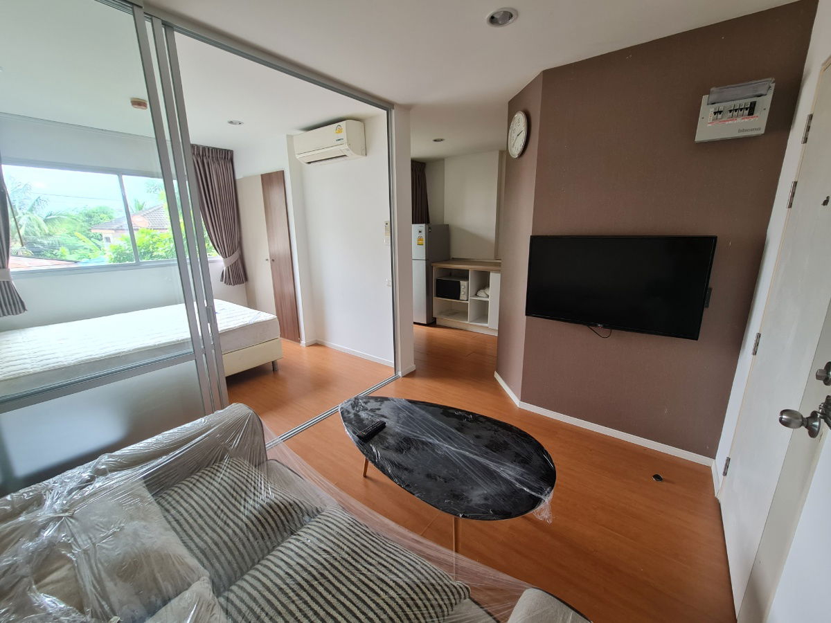 C0040 ห้องเช่า : ลุมพินี คอนโดทาวน์ รามอินทรา-ลาดปลาเค้า 2 (6,500บาท/เดือน) LineID:sivaghb