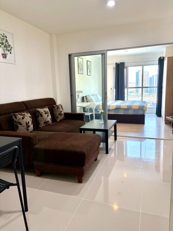 For Rent: Aspire Sukhumvit 48 (Co-Agents Welcome)