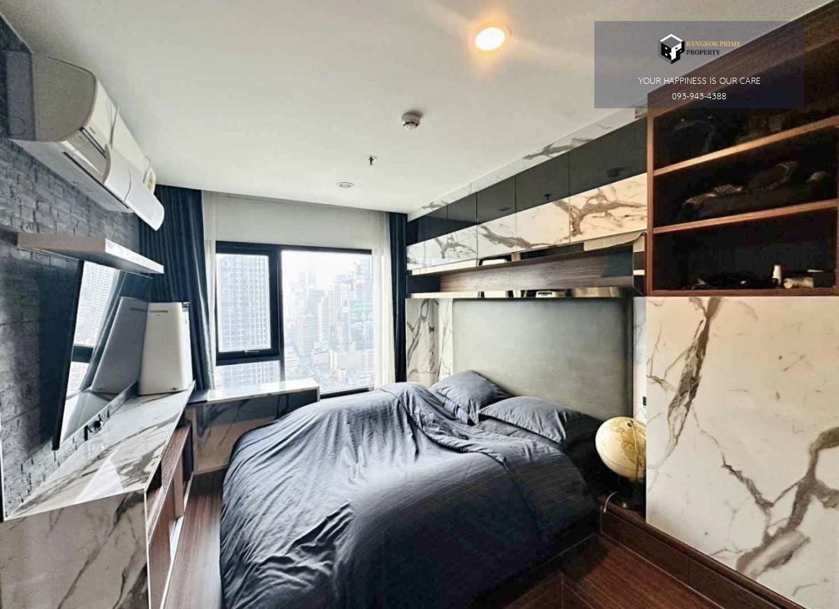 Life Asoke | 🚝Near MRT Rama 9 #2025120413333