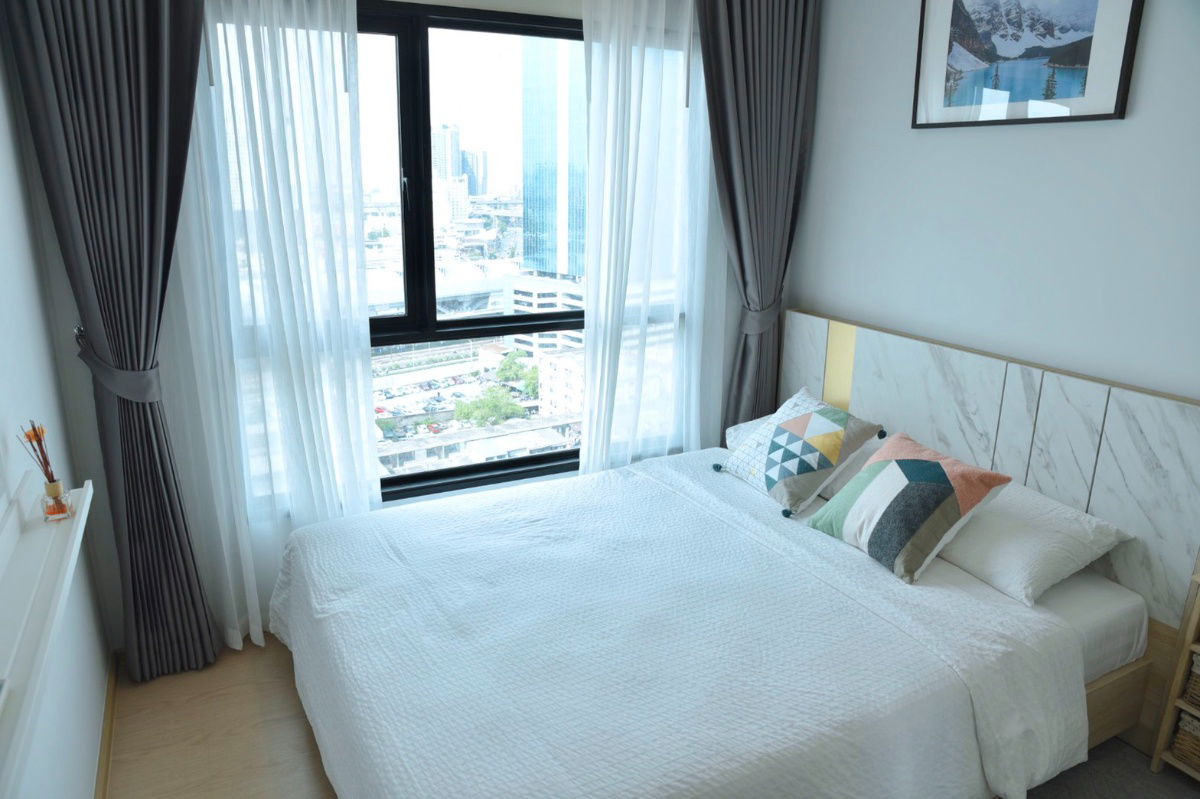 P-146283 Condo for rent The Tree Sukhumvit 71-Ekamai fully furnished (Confirm again when visit).