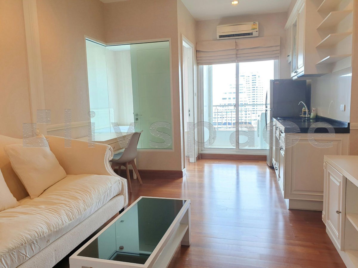 ▚ LE109ツ For Rent Ivy Sathorn 10 1 Bed 41 Sqm! ⭐ Iconic Mahanakhon View! Beautiful Unit, Great Price 20k