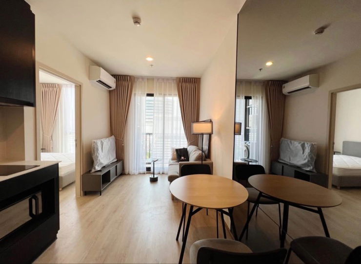 ✨ For Rent: Nue District R9 — Only 180m from MRT Phra Ram 9 / Central Rama 9