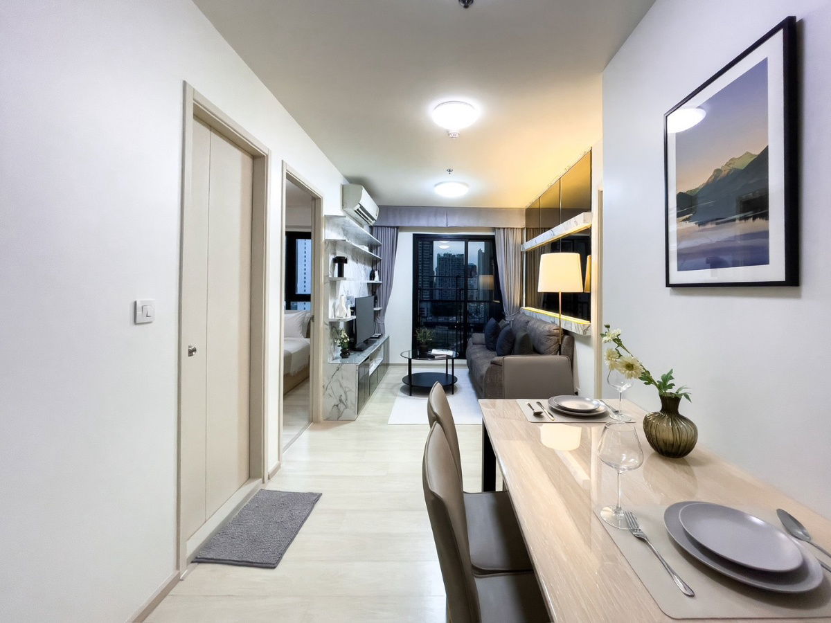 FOR RENT-- 2 BEDROOM 55 SQ.M -- READY TO MOVE IN -- CALL NOW 094-641-5974