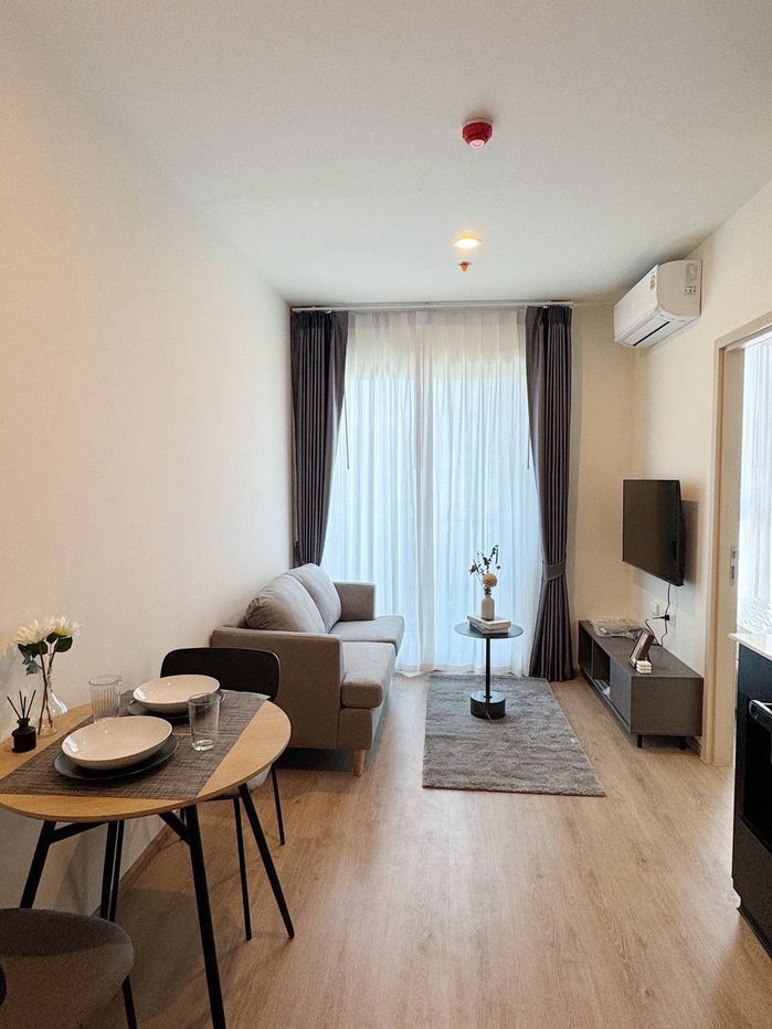 🍁Nue District R9 🍁 New room, red label 🍁 First occupancy 🍁 Beautiful room, fully furnished.