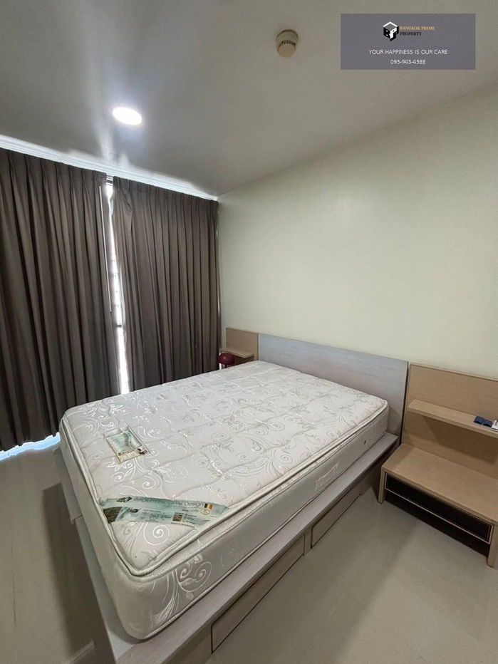 Ideo Ratchada Huaikwang | 🚝Near MRT Huai Khwang #2025120413318