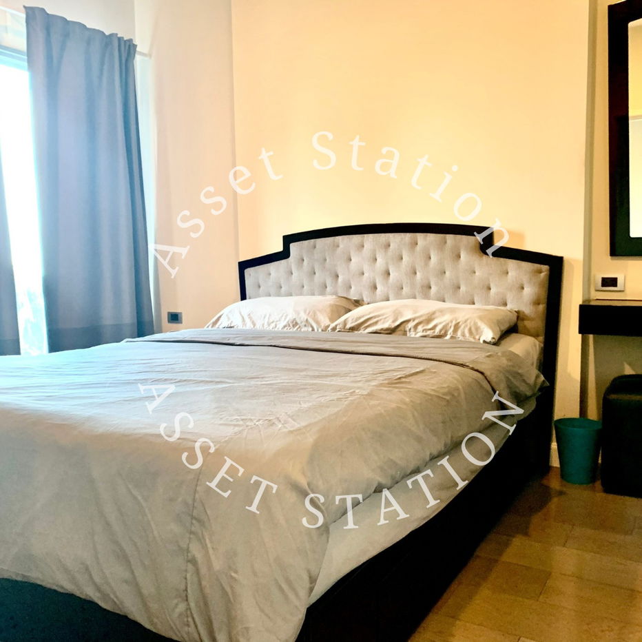 💎Ready to rent: The Crest Sukhumvit 34, luxurious room, beautifully decorated, ready to move in | BTS Thonglor🏢