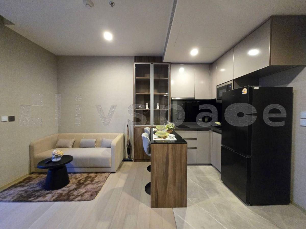 ▚ LD254ツ For Rent The Extro Phayathai Brand New! 1 Bed 36 Sqm ⭐ Santi Phap Park View, Best Price 31k!