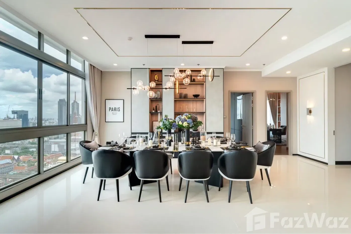 Penthouse 3bedroom+ 1 Workingroom 5365807