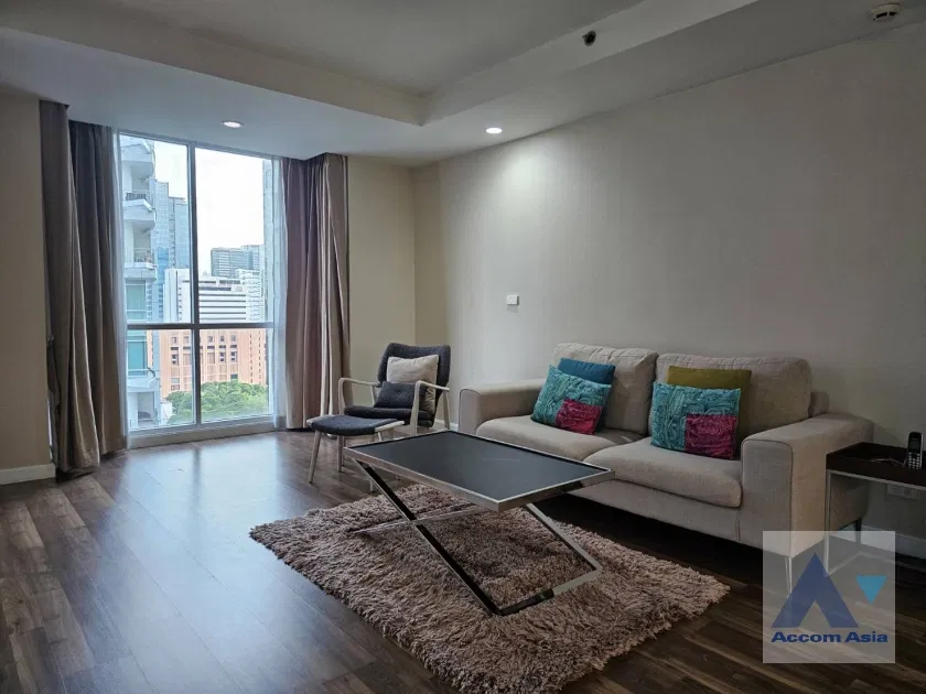 🔼🔽 AccomA 🔽 2 BR Condominium @The Rajdamri (AA44672)