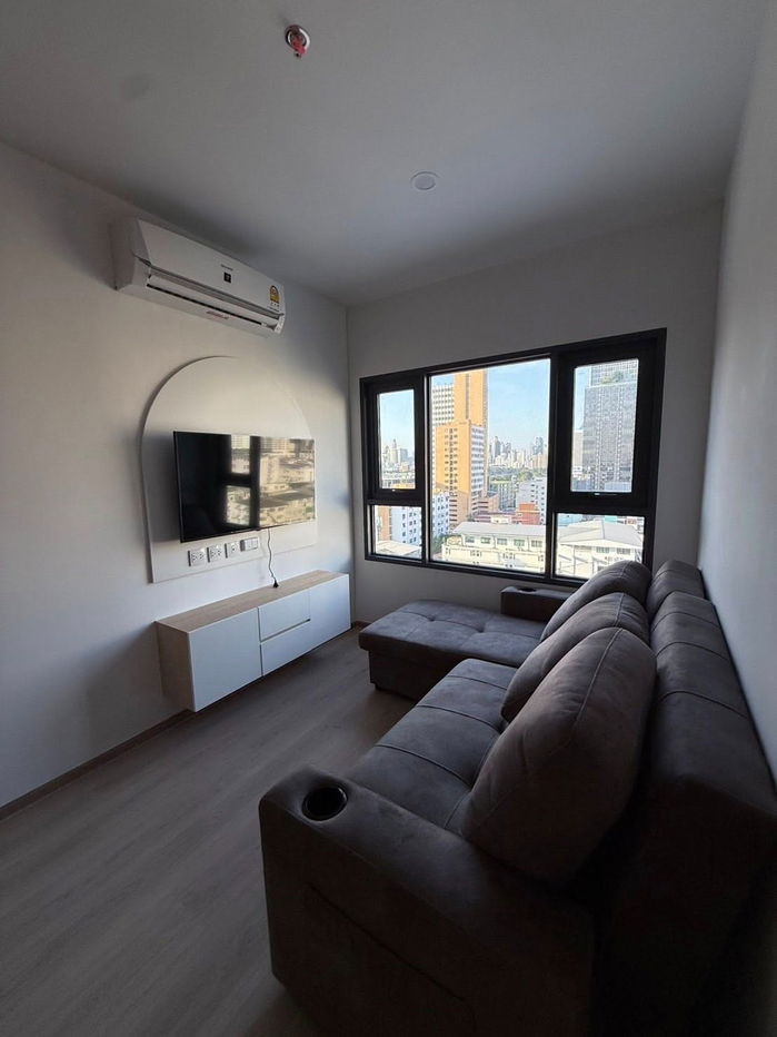 Condo for Rent Life Rama 4 - Asoke