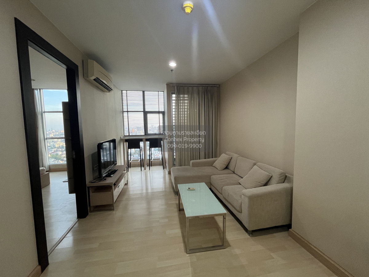 🔥🔥🔥 FOR RENT condo , Rhythm Ratchada , MRT-Ratchadaphisek , Sam Saen Nok , Huai Khwang , Bangkok , CX-42391 ✅ Live chat with us ADD LINE @connexproperty ✅ 🔥🔥🔥