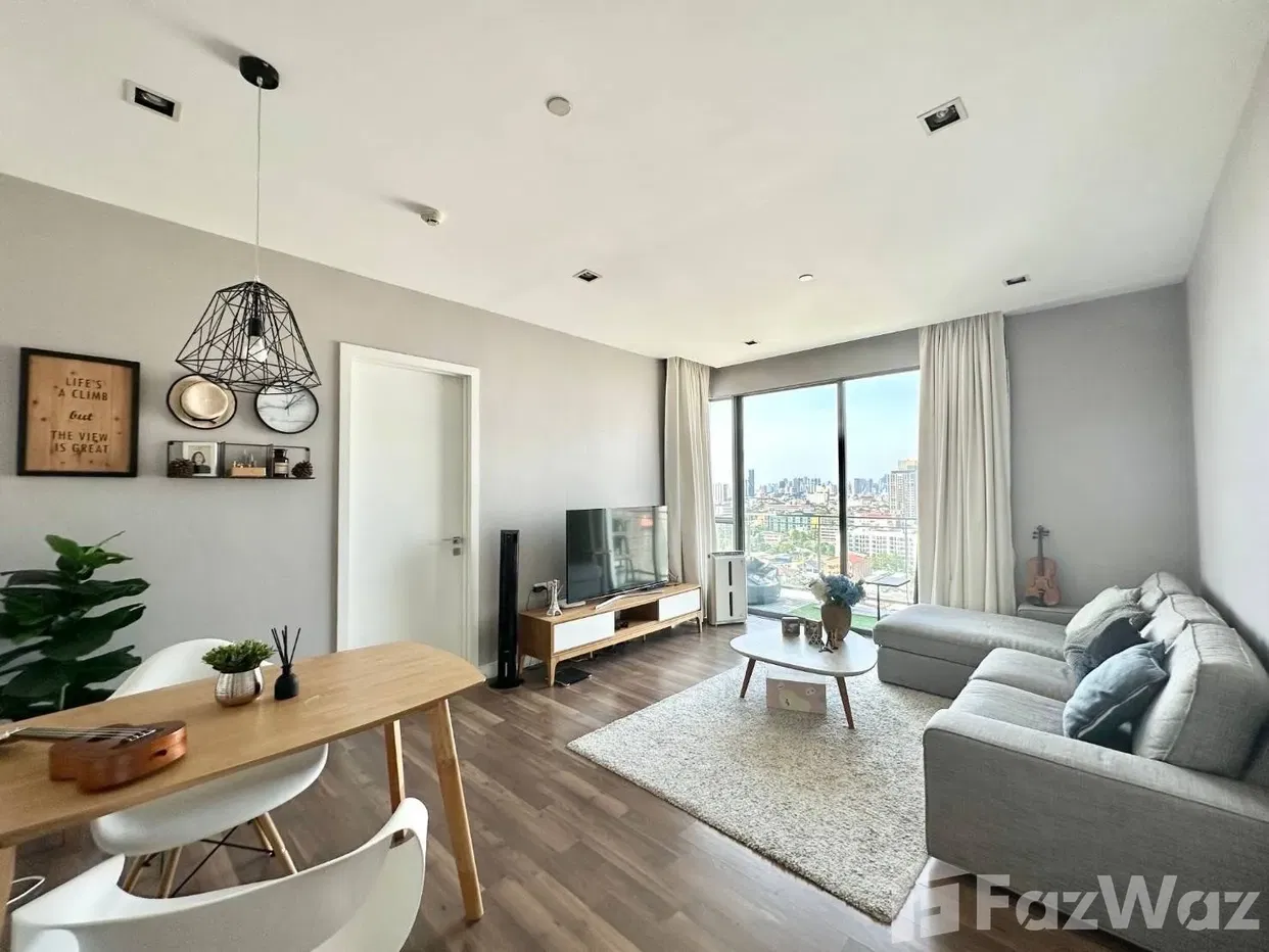 ขายคอนโด 2 ห้องนอน เดอะ รูม สุขุมวิท 62 5911483