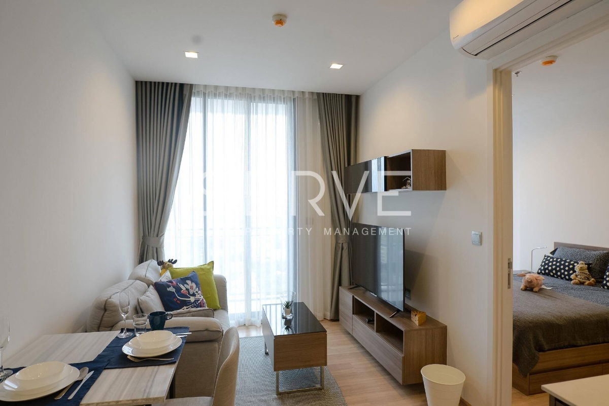1 Bed 1 Bath Large Room High Fl. 20+ Nice Room Good Location BTS Saphan Khwai 550 m @  THE LINE Phahol - Pradipat