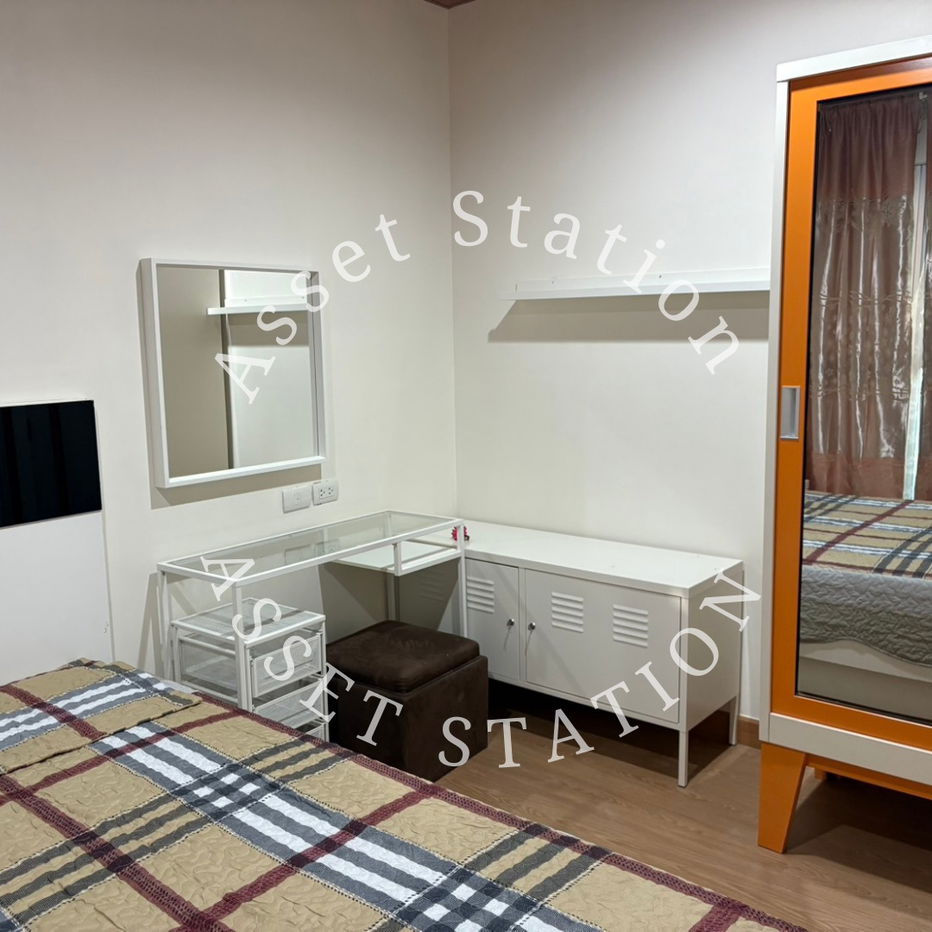 💎Centric Ratchada Suttisan for rent, cheap price, hurry and book now! Near MRT Suttisan🏢✨