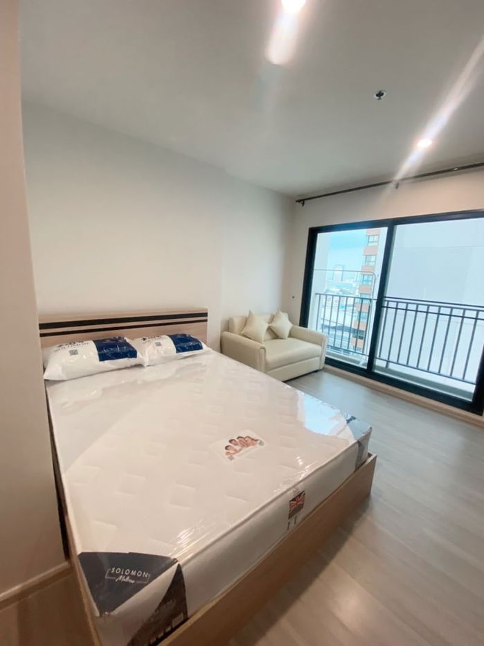 ***(Available Jan)Condo for rent : The Parkland Charan-Pinklao***