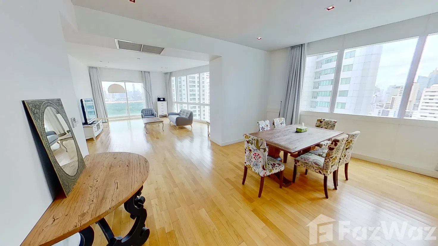 3 Bedroom Condo for rent at Millennium Residence 1098110