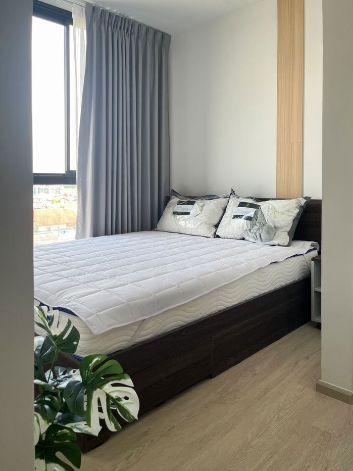 @Condorental condo for rent Nue Cross Khu Khot Station