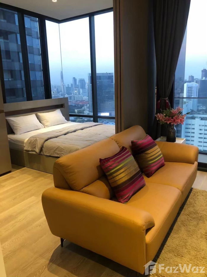 1 Bedroom Condo for rent at Ashton Silom 1938960