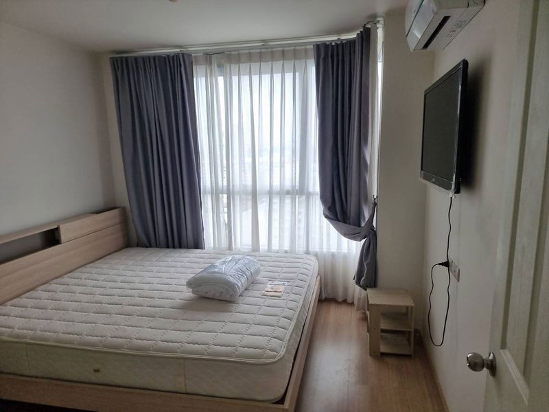 🥳[RAR2512-2331] U Delight 3 Prachachuen-Bangsue. FL.12Ath*Washing Machine *Near MRT Bangson💚Line id: @thefirstagent **