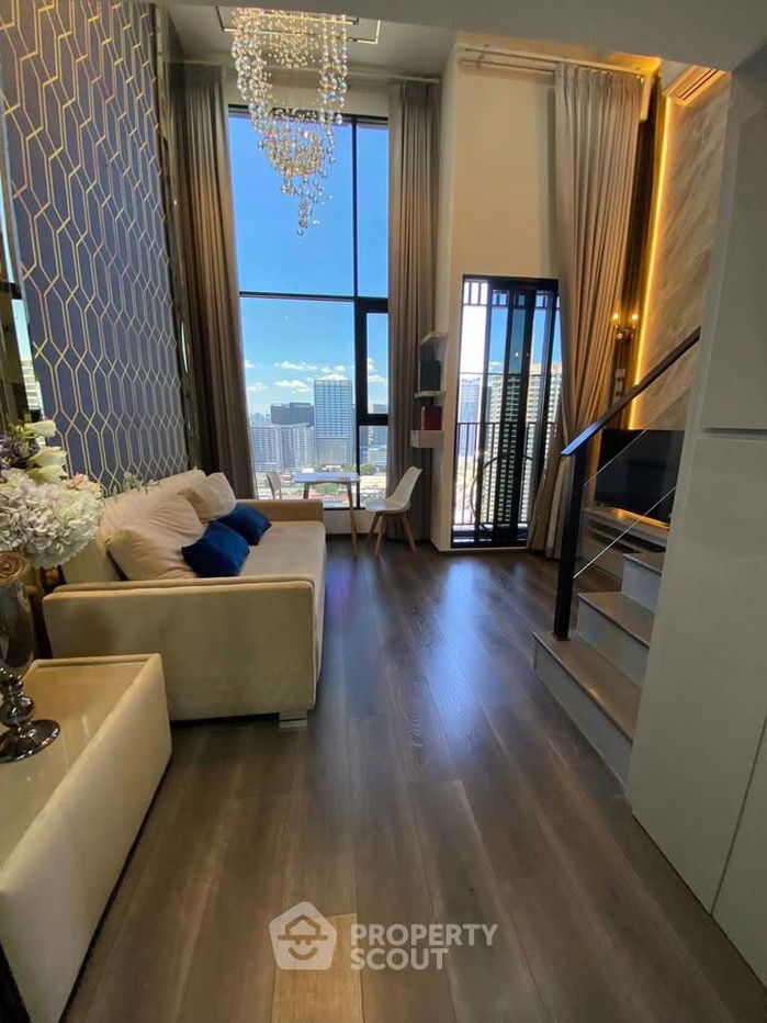 1-BR Condo at Knightsbridge Space Ratchayothin near BTS Ratchayothin (ID 2459147)