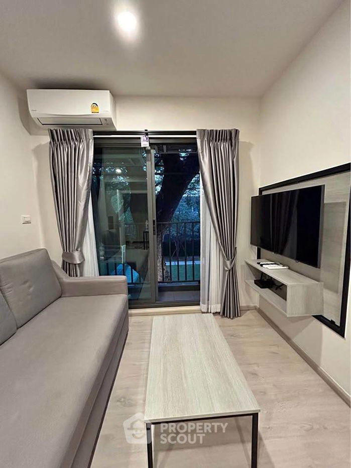 2-BR Condo at Escent Park Ville Chiangmai in Fa Ham (ID 2465760)