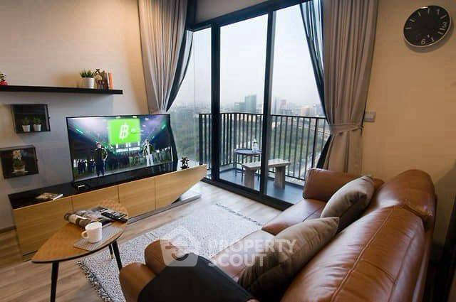 2-BR Condo at The Line Jatujak - Mochit near BTS Mo Chit (ID 2464702)