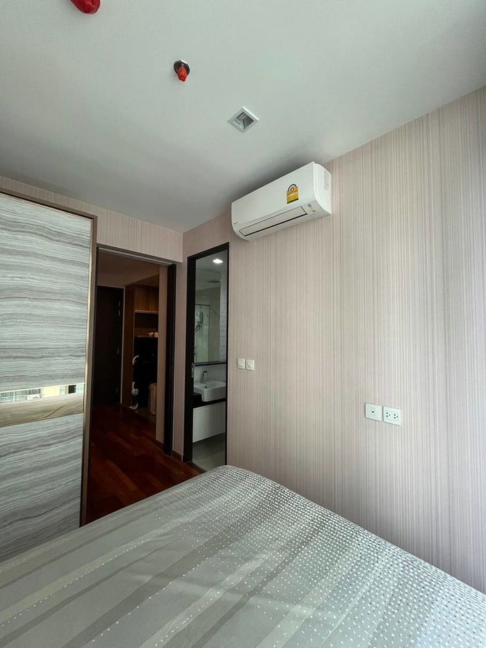 (069 AGJD) For Rent Wish Signature Midtown Siam condo, 1 bedroom, one bedrooms  Line ID : @hatcheryAg