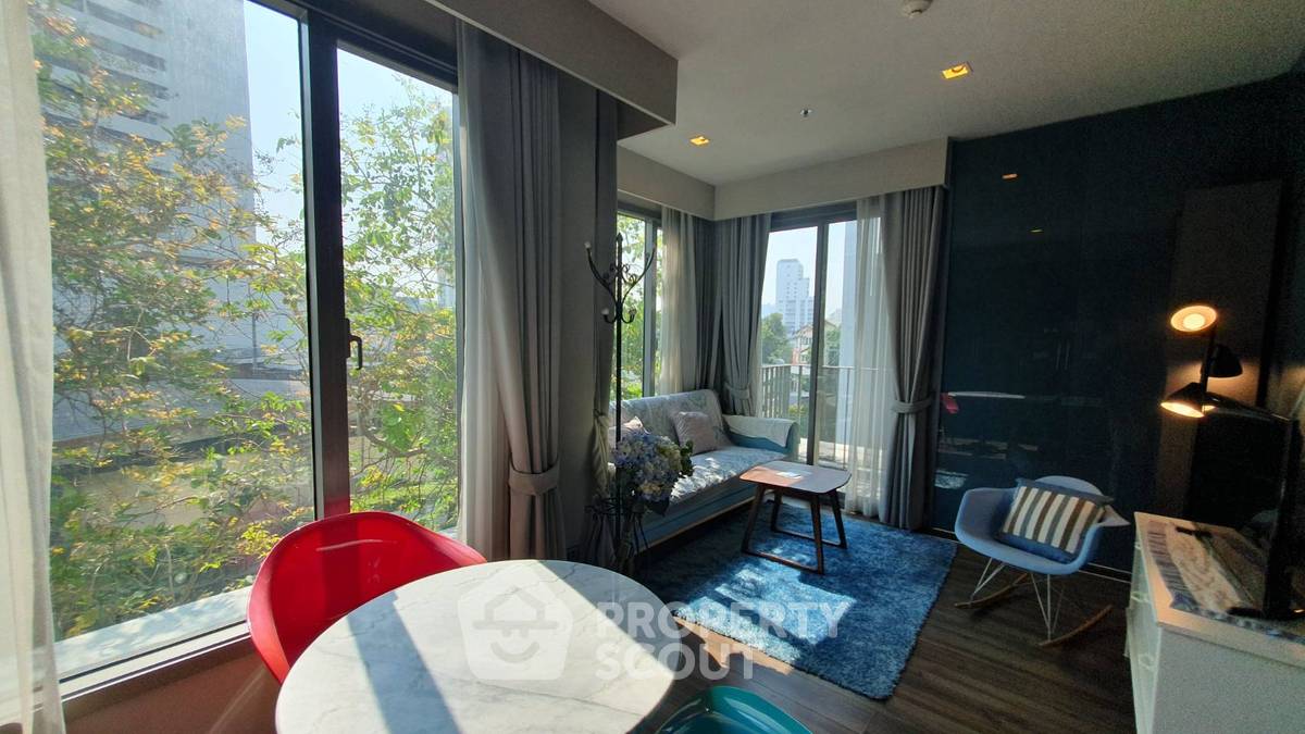 1-BR Condo at Ceil By Sansiri near BTS Thong Lor (ID 1069574)