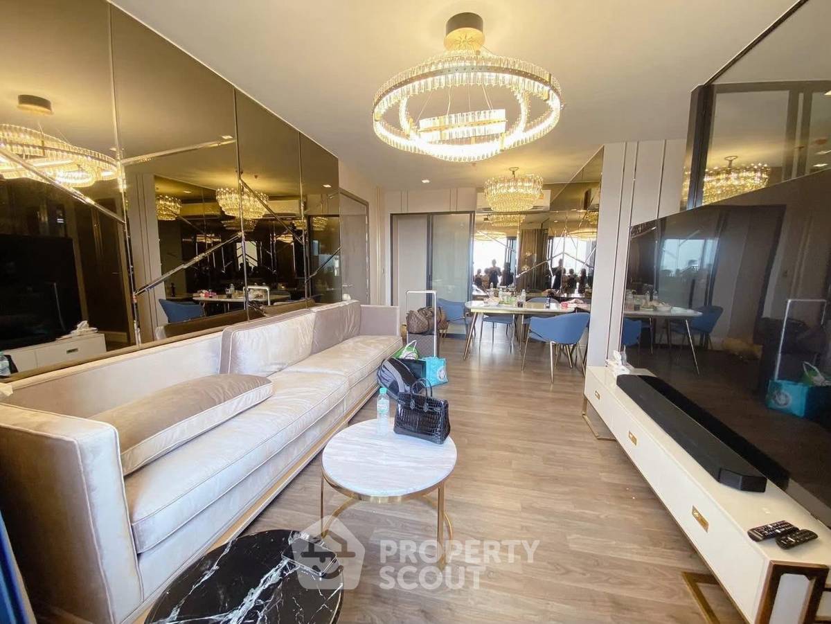 2-BR Condo at Life Ladprao Valley near BTS Ha Yaek Lat Phrao (ID 2454986)