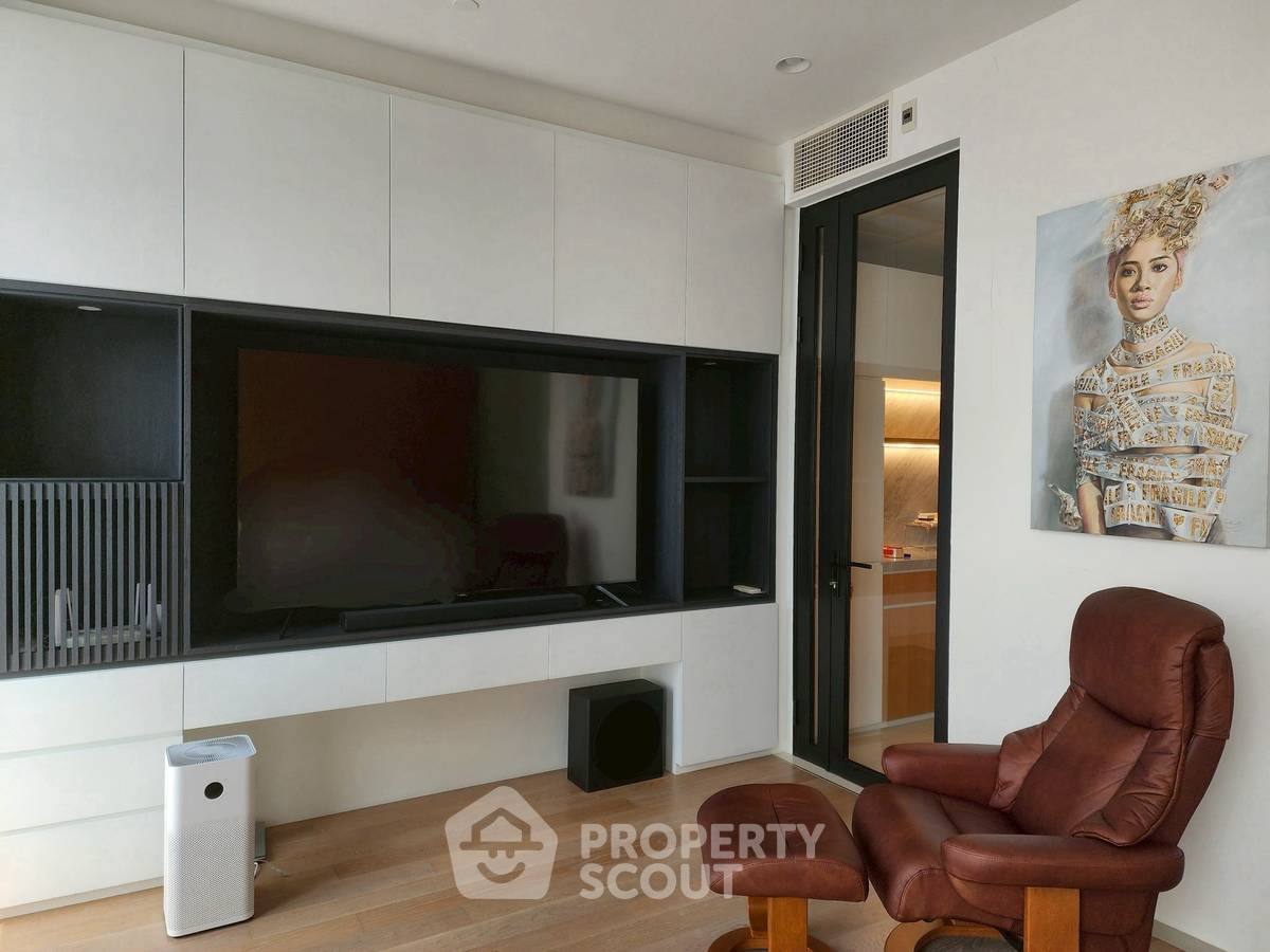 1-BR Condo at Ashton Silom near BTS Chong Nonsi (ID 2463140)