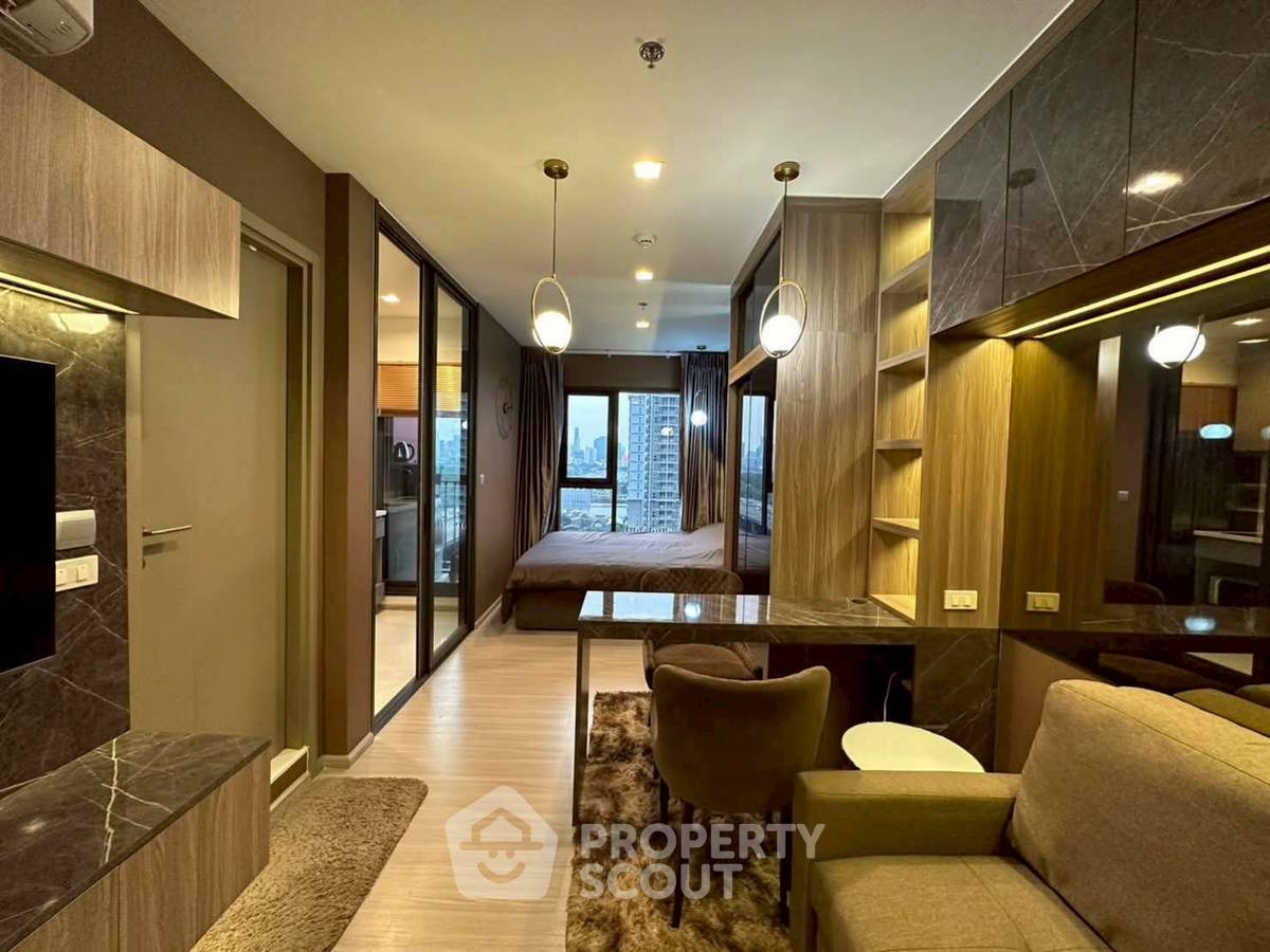 1-BR Condo at Life Asoke Hype near ARL Makkasan (ID 2457097)