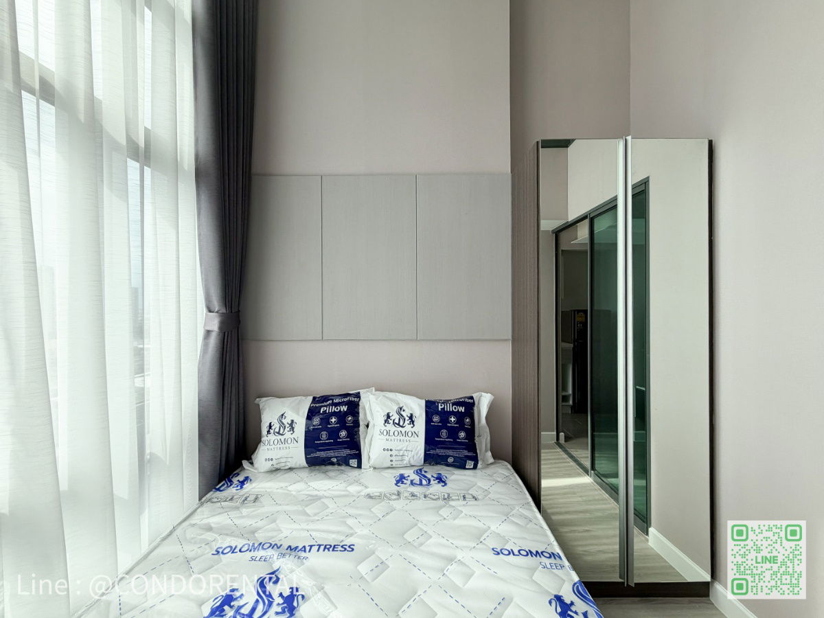 @Condorental condo for rent  Metro Sky Bangsue - Prachachuen