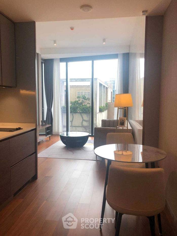 BTS Phrom Phong အနီး Estelle Phrom Phong ရှိ 1-BR ကွန်ဒို (ID 2339419)