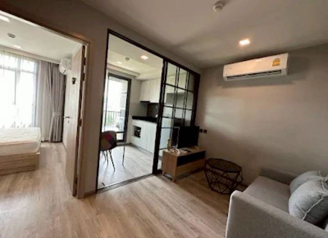 Maestro 19 Ratchada19 * Pet friendly* condo   1bathroom 1 bedroom 32sqm.BuildingB 6 floor