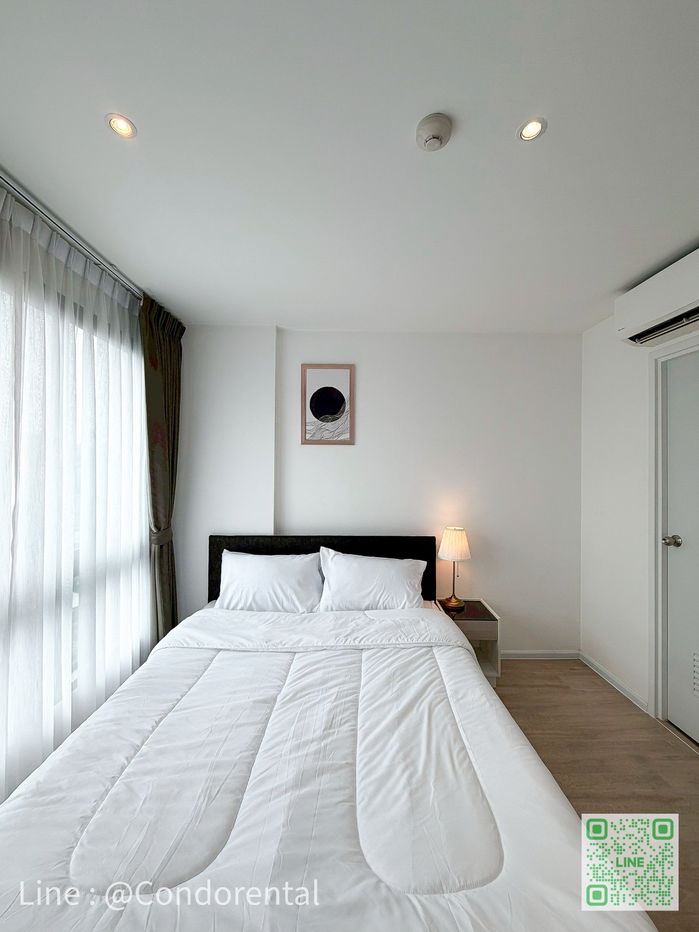 @Condorental condo for rent  iCondo Serithai Green Space