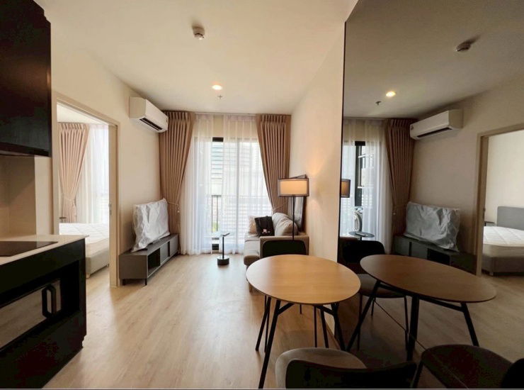 🏙️Condo for rent: Nue District R9, ready to move in, near MRT Rama 9
