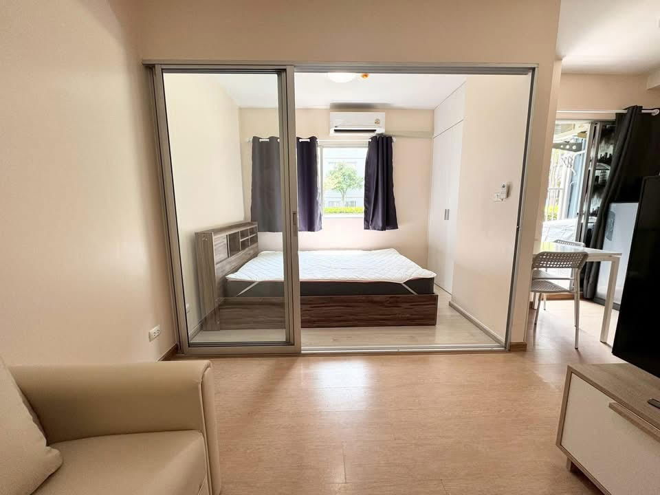 รหัส : E124 พลัม คอนโด พาร์ค รังสิต