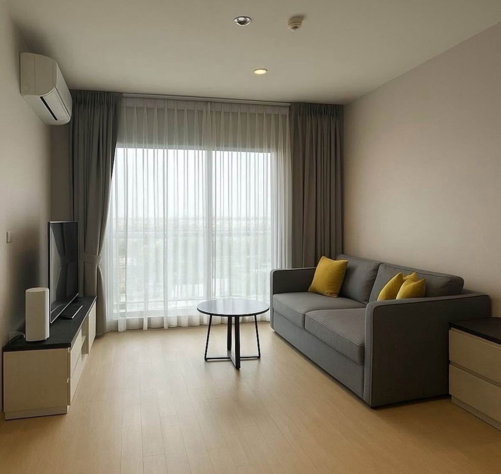 ไลฟ์ รัชดาภิเษก ☎️2นอน 2น้ำ ‼️เพียง 27,000/เดือน ‼️ว่างแล้ว ☀✅