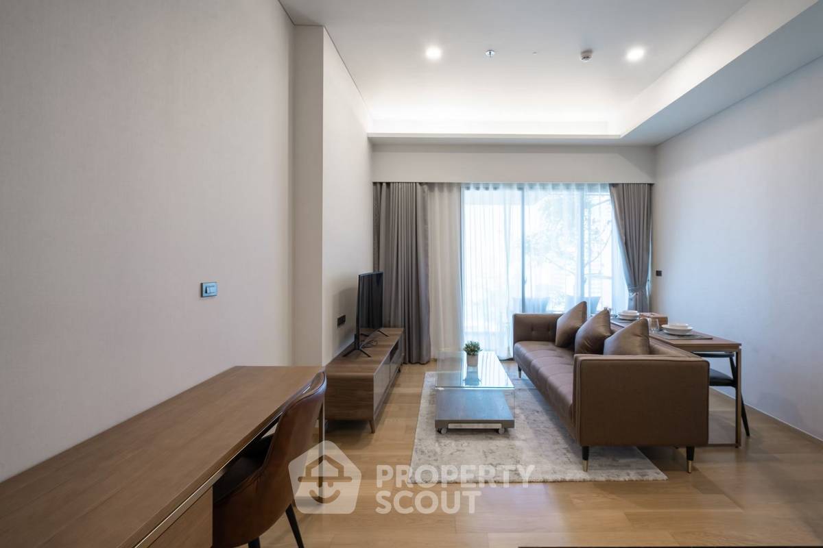 1-BR Condo at Siamese Exclusive Sukhumvit 31 near MRT Sukhumvit (ID 819454)