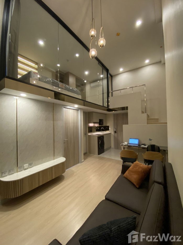 1 Bedroom Condo for rent at Knightsbridge Prime Sathorn 1095502