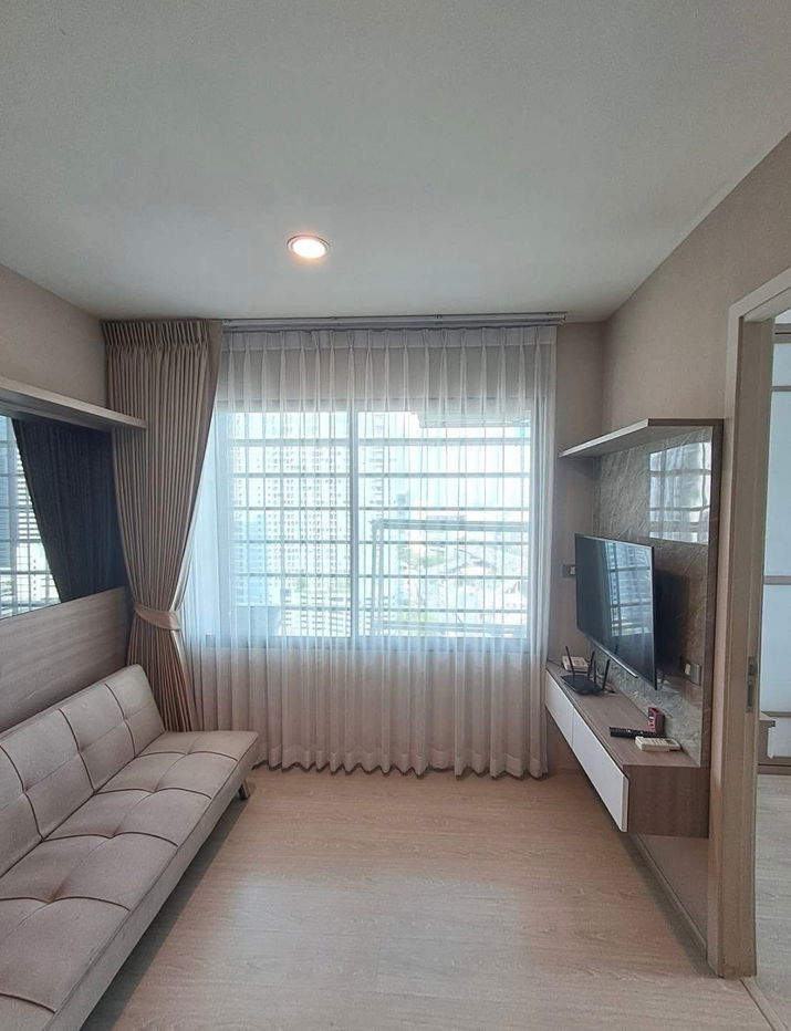 For Rent condo Rhythm Asoke 2 fully furnished (S15-36412)