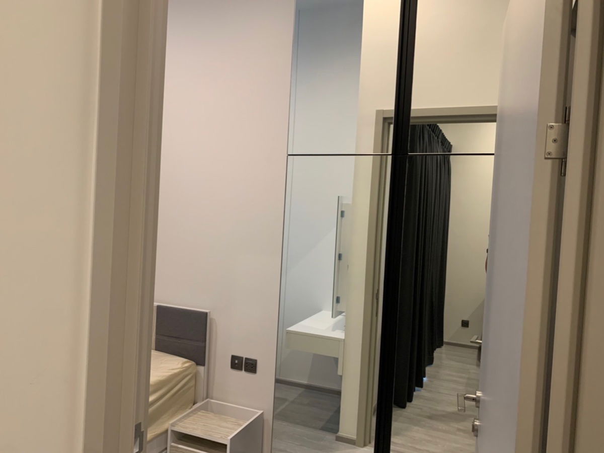 ငှားရန်ရှိသည် The line sukhumvit 101 တွင် အိပ်ခန်း 1 ခန်း 1 ရေချိုးခန်း ၊