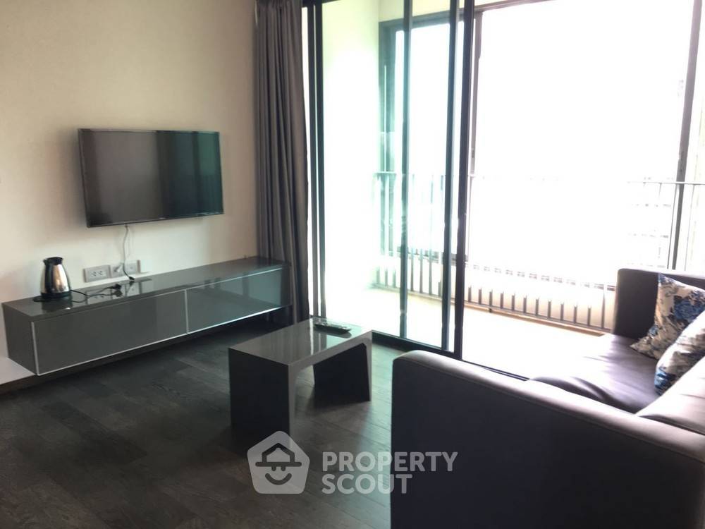 2-BR Condo at Ideo Q Siam - Ratchathewi near BTS Ratchathewi (ID 373574)
