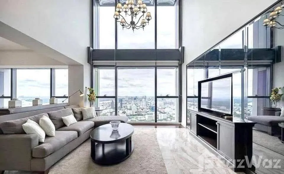 The Met Sathorn - rare duplex unit type 5913353