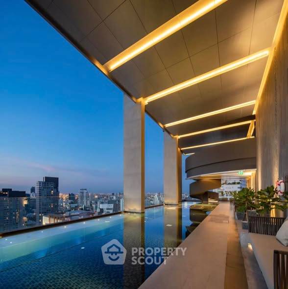 位于 Laviq Sukhumvit 57 的 1 居公寓，靠近 BTS Thong Lor (ID 2463836)