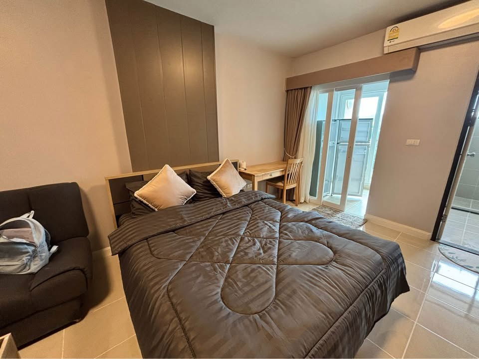 MT-0412 - Condo Supalai Park at Downtown for rent with 1 bedroom, 1 bathroom, 1 kitchen, 1 car park.