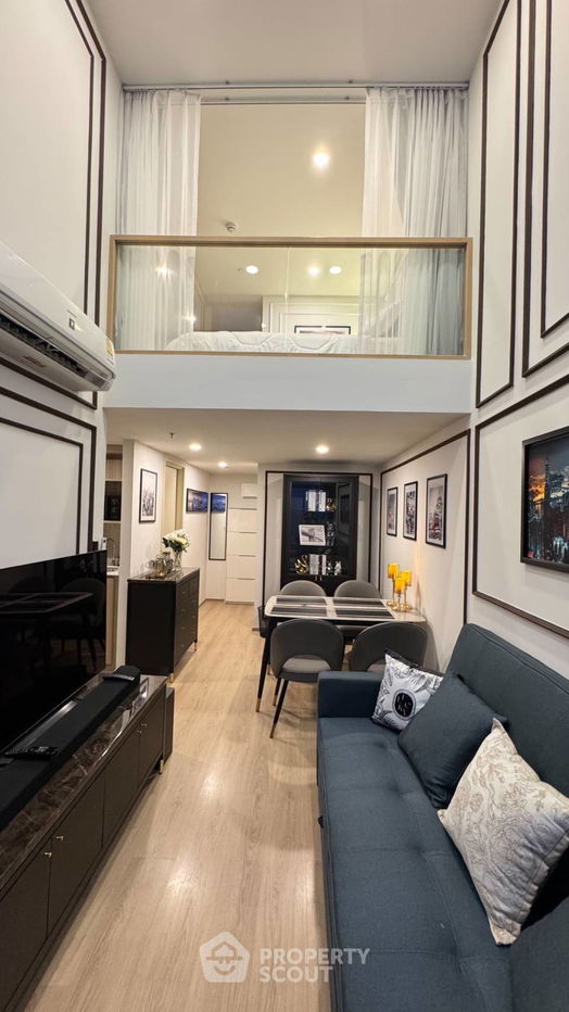 1-BR Condo at LIFE Rama 4 - Asoke near MRT Queen Sirikit National Convention Centre (ID 2462920)