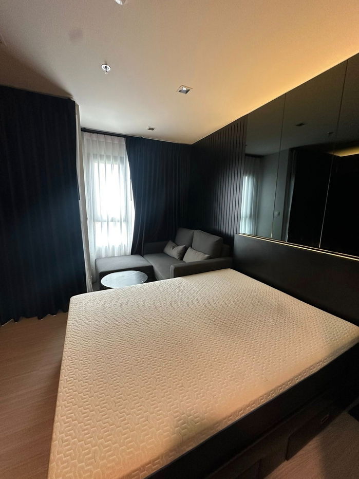 Life Sathorn Sierra | Price 14,000 baht | Beautiful room, good view, fully furnished, ready to move in